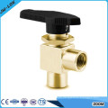 high pressure copper needle valve